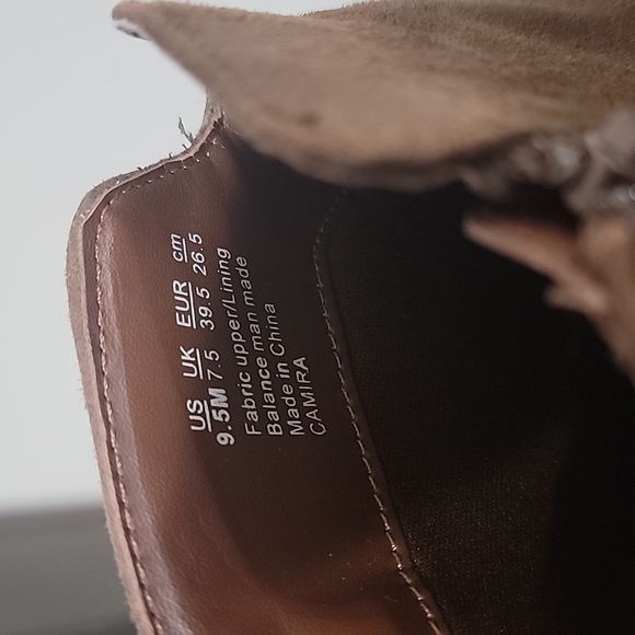 Carlos Santana Booties - Picture 4 of 6